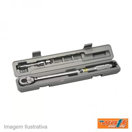 TORQUIMETRO DE ESTALO WAFT 6212