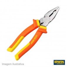 33833 - ALICATE UNIV.PVC 08 IRWIN V.GRIP LR 3981