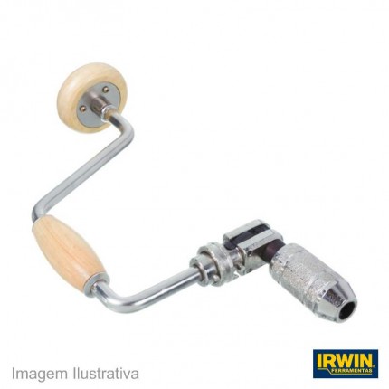 GARRA P/ARCO DE PUA IRWIN