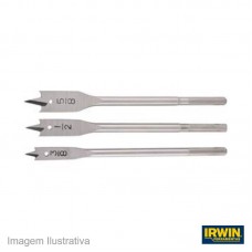 05723 - JOGO BROCA CHATA IRWIN 03PC 14028