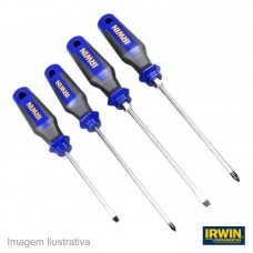 33836 - KIT FENDA IRWIN 04PC 1864836 CR.VAN.