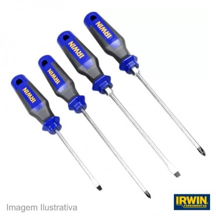 KIT FENDA IRWIN 04PC 1864836 CR.VAN.