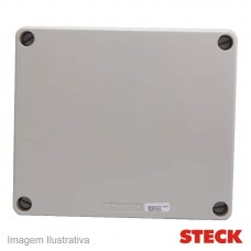 43279 - CAIXA PASSAG.STECK SX-111 102X102X55 CZ