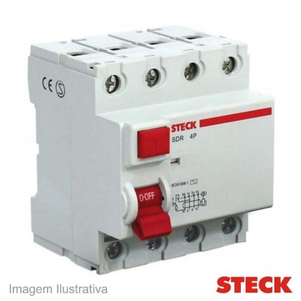 INTER.DIF(SDR)DF STECK4P 040A 30MA 44030