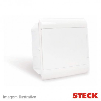 QUAD.DIST.EMB.STECK S/B 08D.BR SCM8OBR