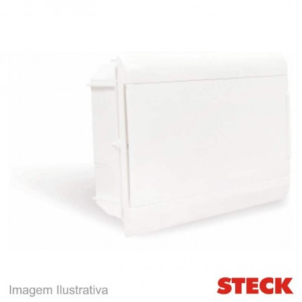 QUAD.DIST.EMB.STECK S/B 12D.BR SCM12OBR