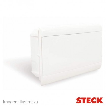 QUAD.DIST.EMB.STECK S/B 16D.BR SCM16OBR