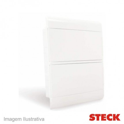 QUAD.DIST.EMB.STECK S/B 24D.BR SCM24OBR