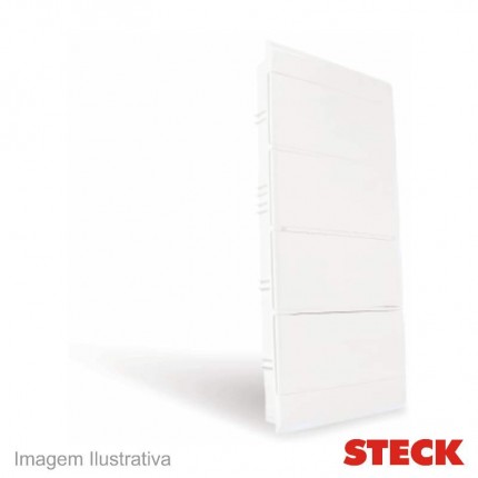 QUAD.DIST.EMB.STECK S/B 48D.BR SCE48PO