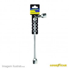 39147 - CHAVE BIELA GOODYEAR 09MM 2002