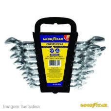 39471 - JOGO CHAVE FIXA GOODYEAR 6-22 08PC 5014