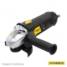 38630 - ESMERILHADEIRA HAMMER 41/2 EM710W 110V
