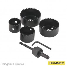 37466 - SERRA COPO HAMMER C/11PC SR1200