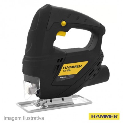 SERRA TICO-TICO HAMMER 500W 220V ST500