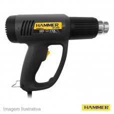 40646 - SOPRADOR TERM.HAMMER 1700W 110V SP2000