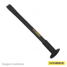 39187 - TALHADEIRA DE ACO 08 HAMMER C/BAT.TH800