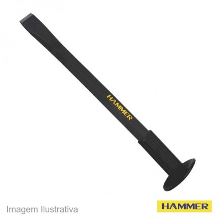 TALHADEIRA DE ACO 08 HAMMER C/BAT.TH800