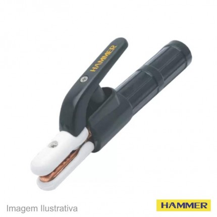 PORTA ELETRODO HAMMER 300-A GYPE3000