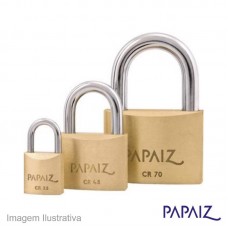 43877 - CADEADO PAPAIZ 20MM