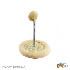 39608 - PET-377 ARRANHADOR P/GATOS WEST.PQ RD