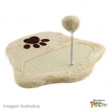 39607 - PET-378 ARRANHADOR P/GATOS WEST.MD PATA