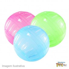 33567 - PET-176 BOLA DE EXERCICIOS 17,2CM WESTER