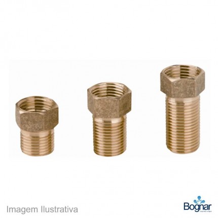 AUMENTO CURTO 1/2 BOGNAR 30000