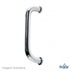 43699 - BARRA DE APOIO METAL 30CM BOGNAR 30220