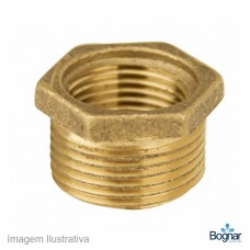 40856 - BUCHA DE RED.3/4X1/2 AM BOGNAR 30015/882