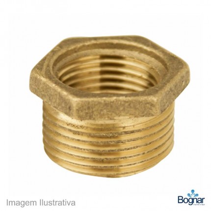 BUCHA DE RED.3/4X1/2 AM BOGNAR 30015/882