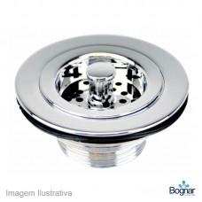 37085 - CESTINHA P/VALV.AMER.PVC CR.BOGNAR 30065