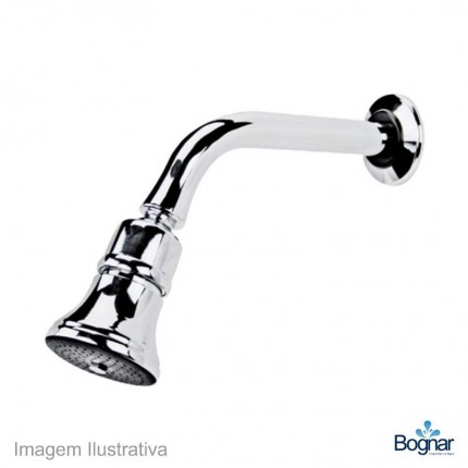 DUCHA METAL BOGN.ART.SAFIRA CR 30771