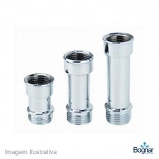 40853 - EXTENSAO CROMADA C 1/2 BOGNAR 30006
