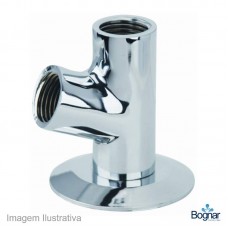 37088 - JUNCAO METAL CROM.Y 1/2X3/4BOG.1021C/BUC