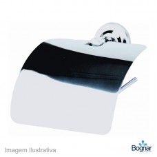 43330 - PORTA PAPEL COM TAMPA BOGNAR 31119