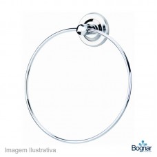 43332 - PORTA TOALHA BOGNAR ARGOLA 31122