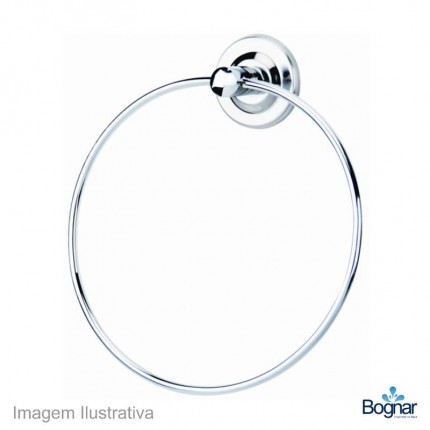 PORTA TOALHA BOGNAR ARGOLA 31122