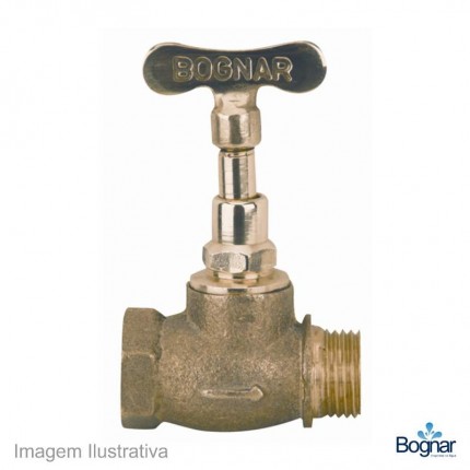 REGISTRO PRES.1400 3/4 BOGNAR  30046