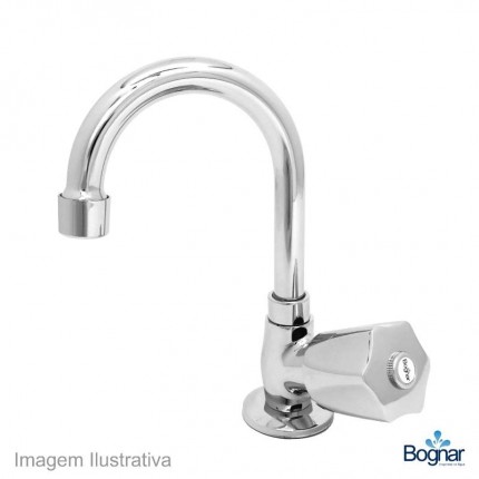 TORNEIRA MET.LAV.B.MV.1195 C50 BOG 30190