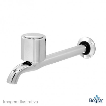 TORNEIRA MET.PIA 1159 1/2X3/4 C40 BOGN