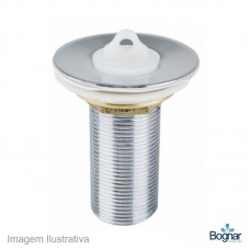 40846 - VALVULA LAVAT. METAL BOG.C/LAD.CR 30019