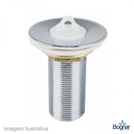 VALVULA LAVAT. METAL BOG.C/LAD.CR 30019