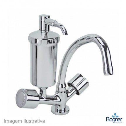 TORN.C/FILTRO MET.BOG.MES.CR C40 30043