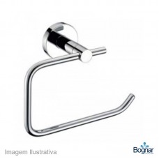 43331 - PORTA PAPEL SEM TAMPA BOGNAR 31123