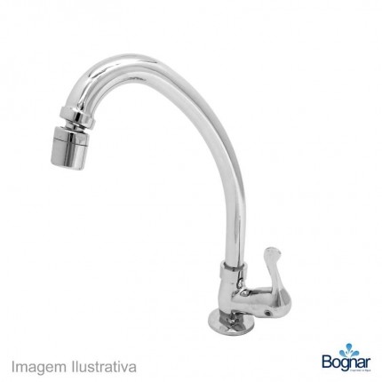 TORNEIRA MET.PIA B.M.MESA 3069 C62 BOGN