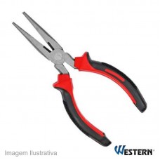 42826 - ALICATE BICO 06 WESTERN PT/VM 98/6-88/6