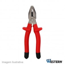 34124 - ALICATE UNIV.PVC 08 WESTERN VM V-8