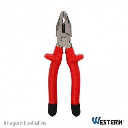 ALICATE UNIV.PVC 08 WESTERN VM V-8