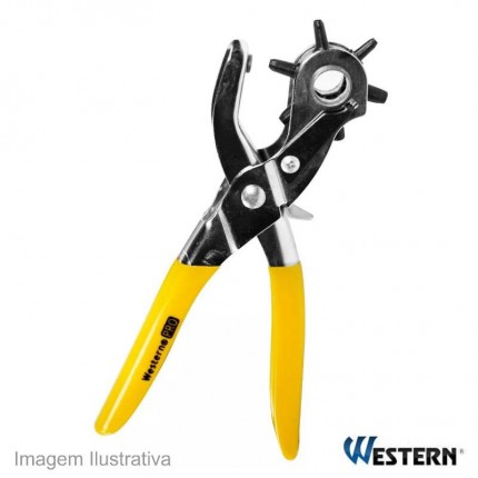 ALICATE VAZADOR WESTERN CB AM 235/7