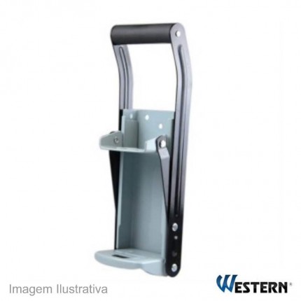 AMASSADOR DE LATA WESTERN AM350 ATE350ML